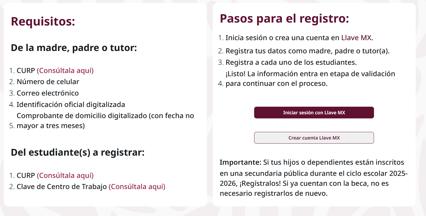 Paso 2: entrar al portal oficial